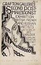 Second Post-Impressionist Exhibition catalogue