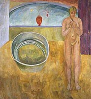 Vanessa Bell, The Tub, 1917