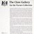 Leaflet about the Clore Gallery for the Turner collection