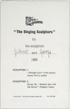 The Singing Sculpture programme