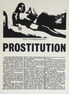 Private view card for Prostitution