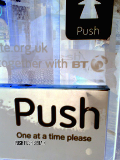 Push Push Britain