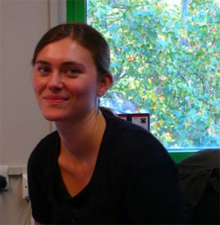 Dr Isabel Shaw (Research Assistant)