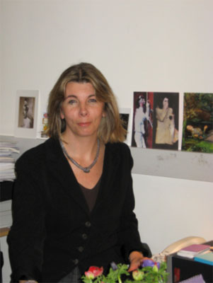 Dr Victoria Walsh (Co-Investigator)
